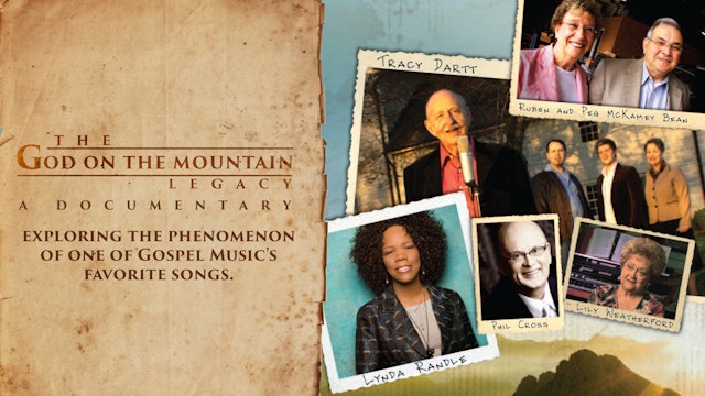 God on the Mountain Legacy [DVD]