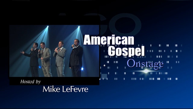 American Gospel Onstage Show 3 of 2021