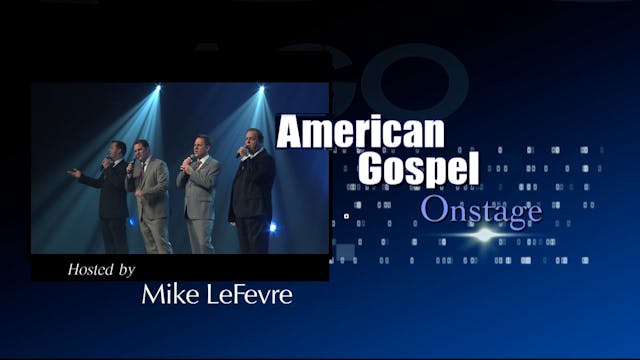 American Gospel Onstage Show 3 of 2021