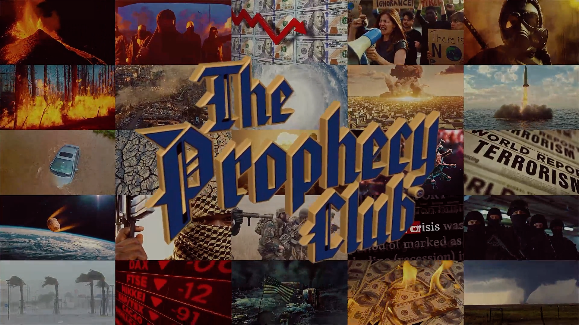 The Prophecy Club