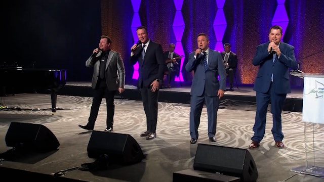 The Old Paths   'Come Sunday Morning' (live at Singing News Fan Awards 2020)
