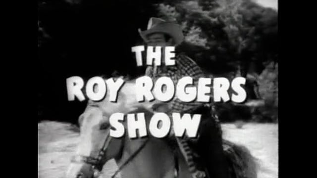 The Roy Rogers Show Episode 21