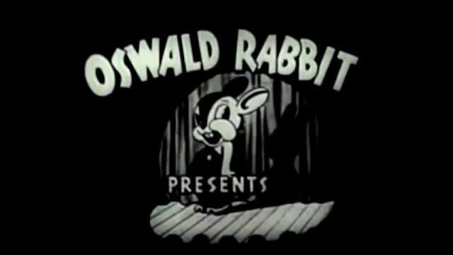 Oswald The Lucky Rabbit Kentucky Belles