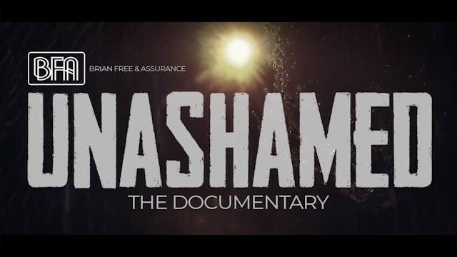 Brian Free & Assurance- Unashamed Of ...