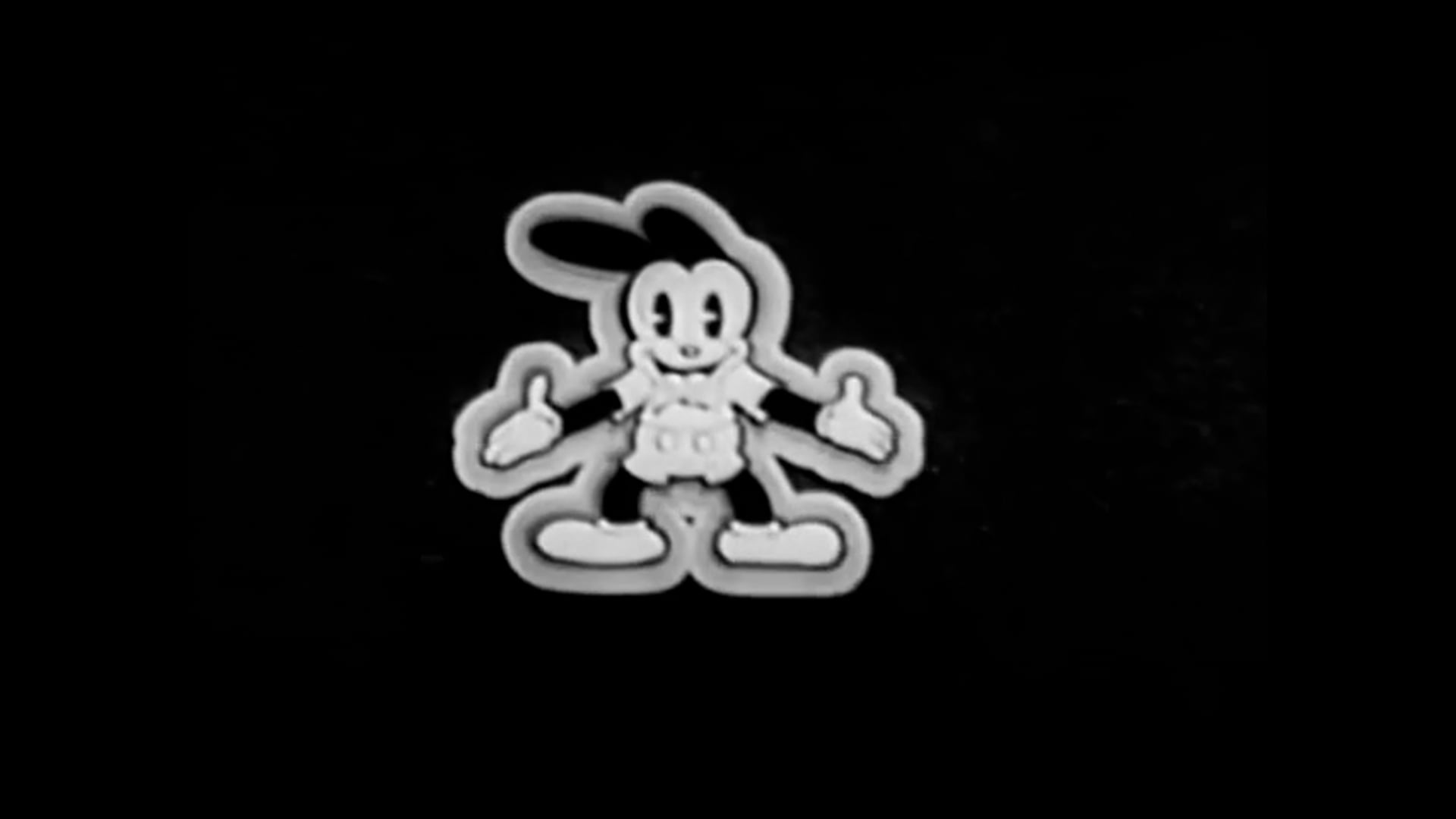 Oswald The Lucky Rabbit King's Up