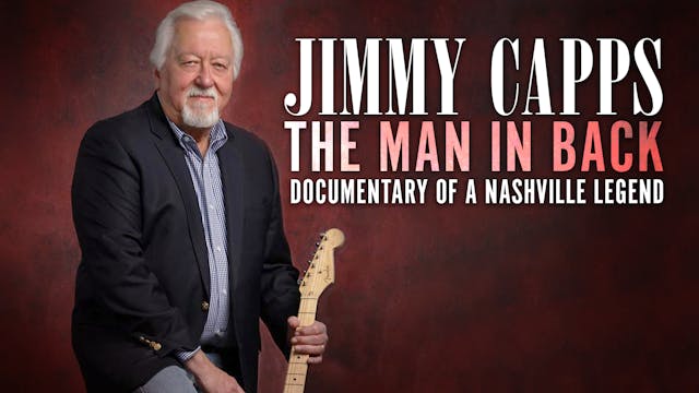 Jimmy Capps - The Man In Back