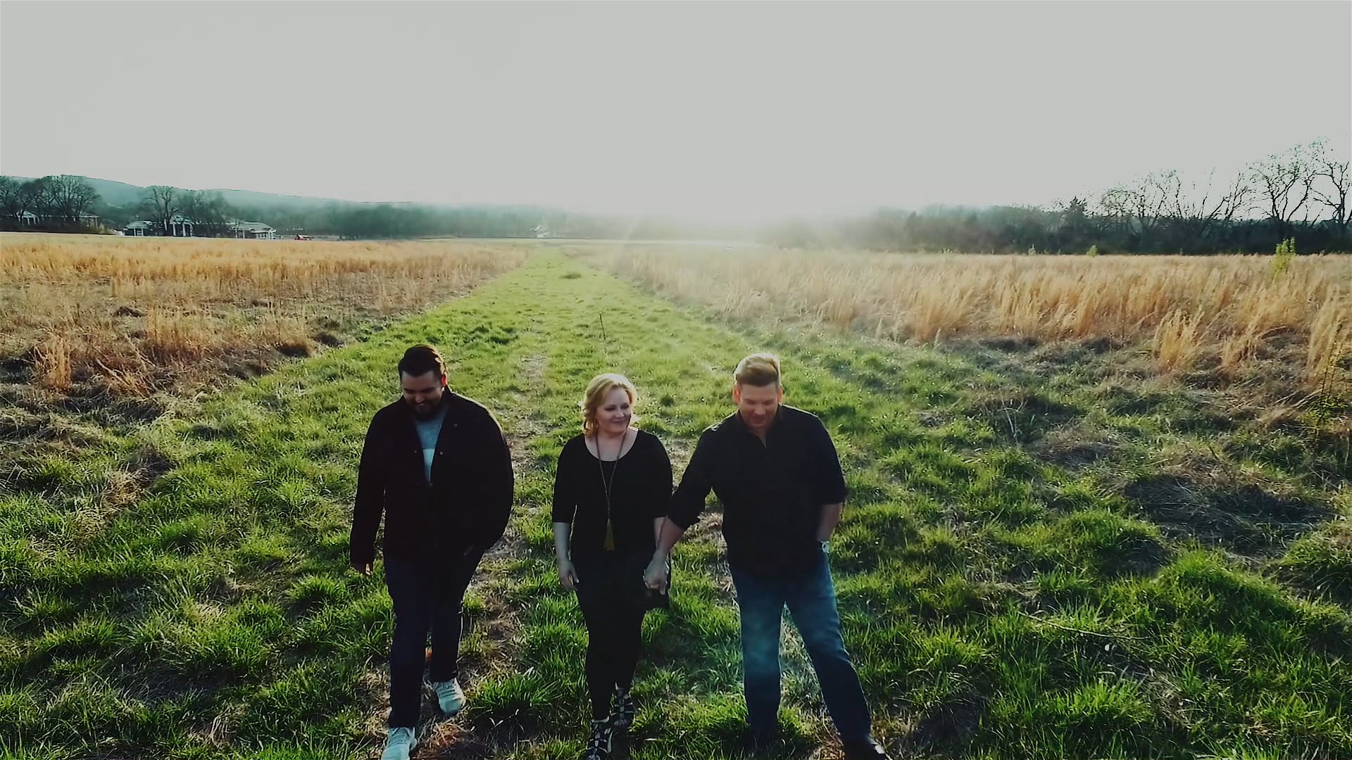 Jim and Melissa Brady Homesick For Heaven