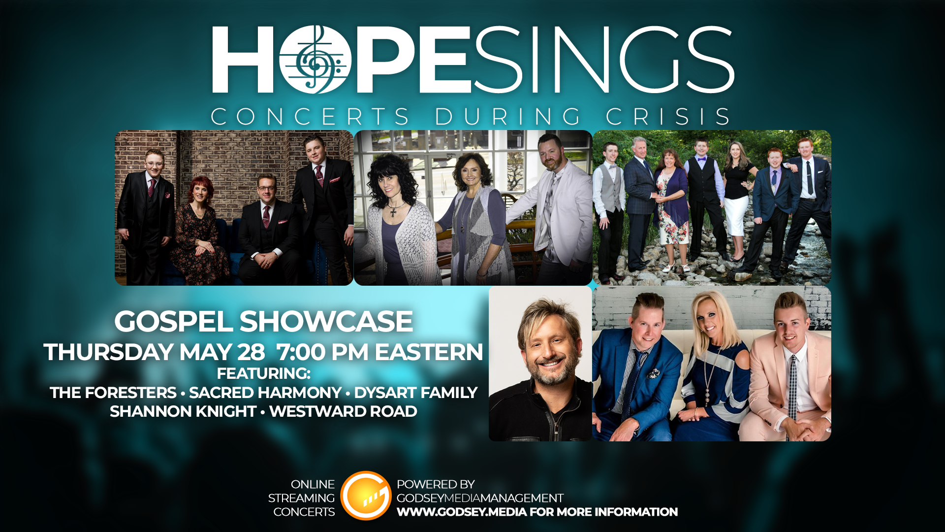 HopeSings Showcase 2