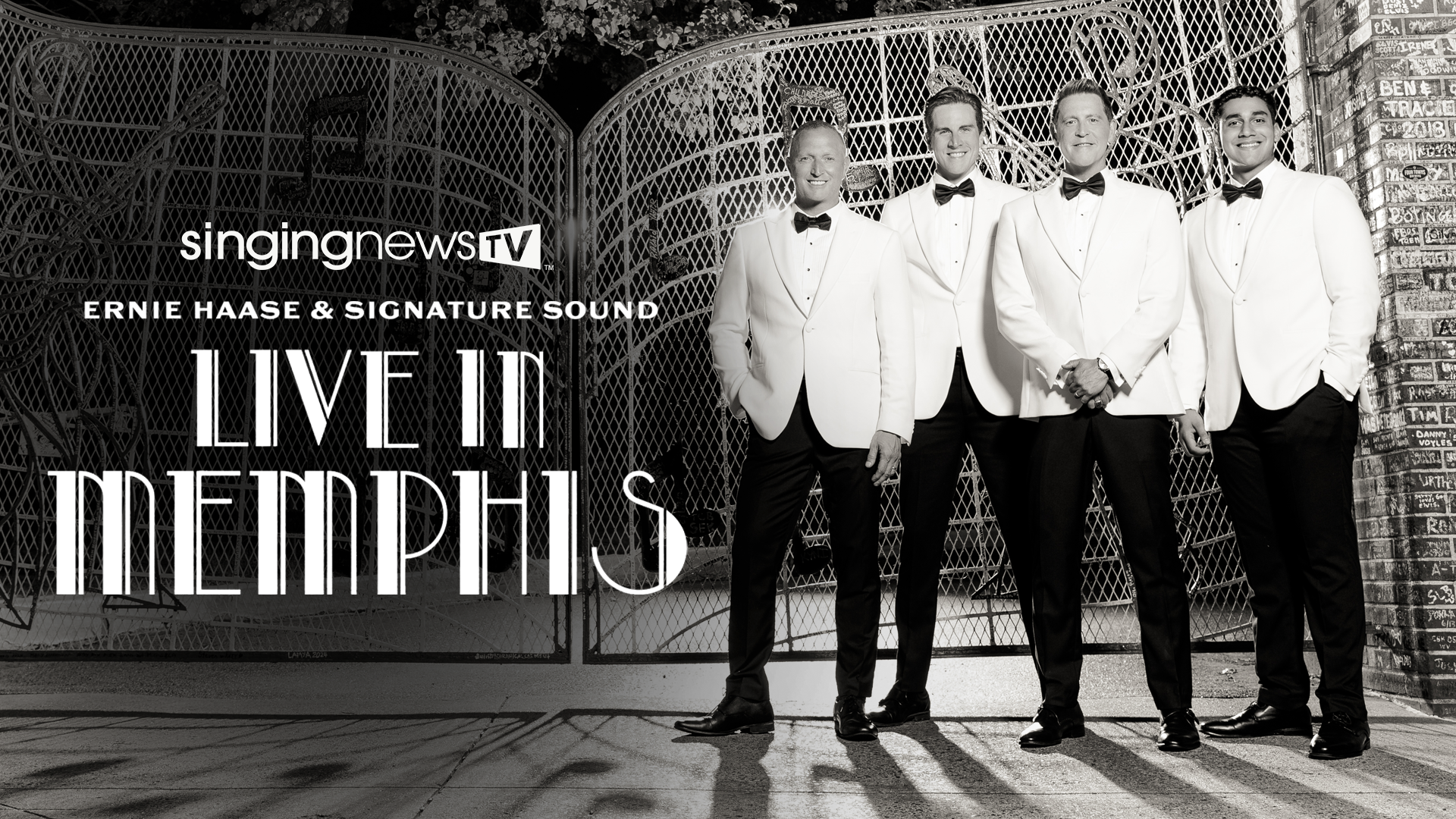 Ernie Haase & Signature Sound: Live In Memphis