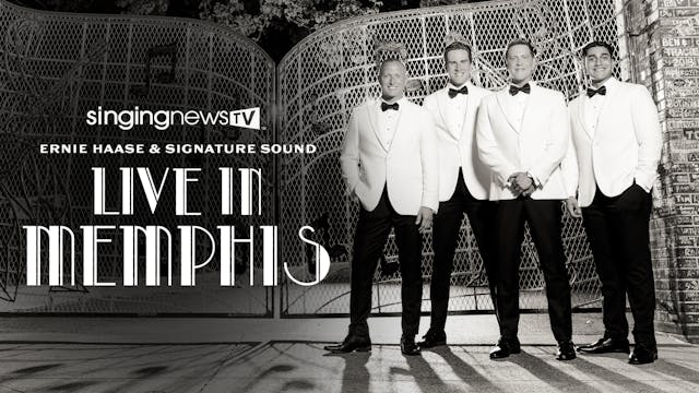 Ernie Haase & Signature Sound: Live I...