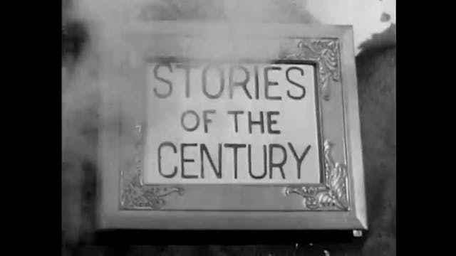 Stories of the Century John Wesley Ha...
