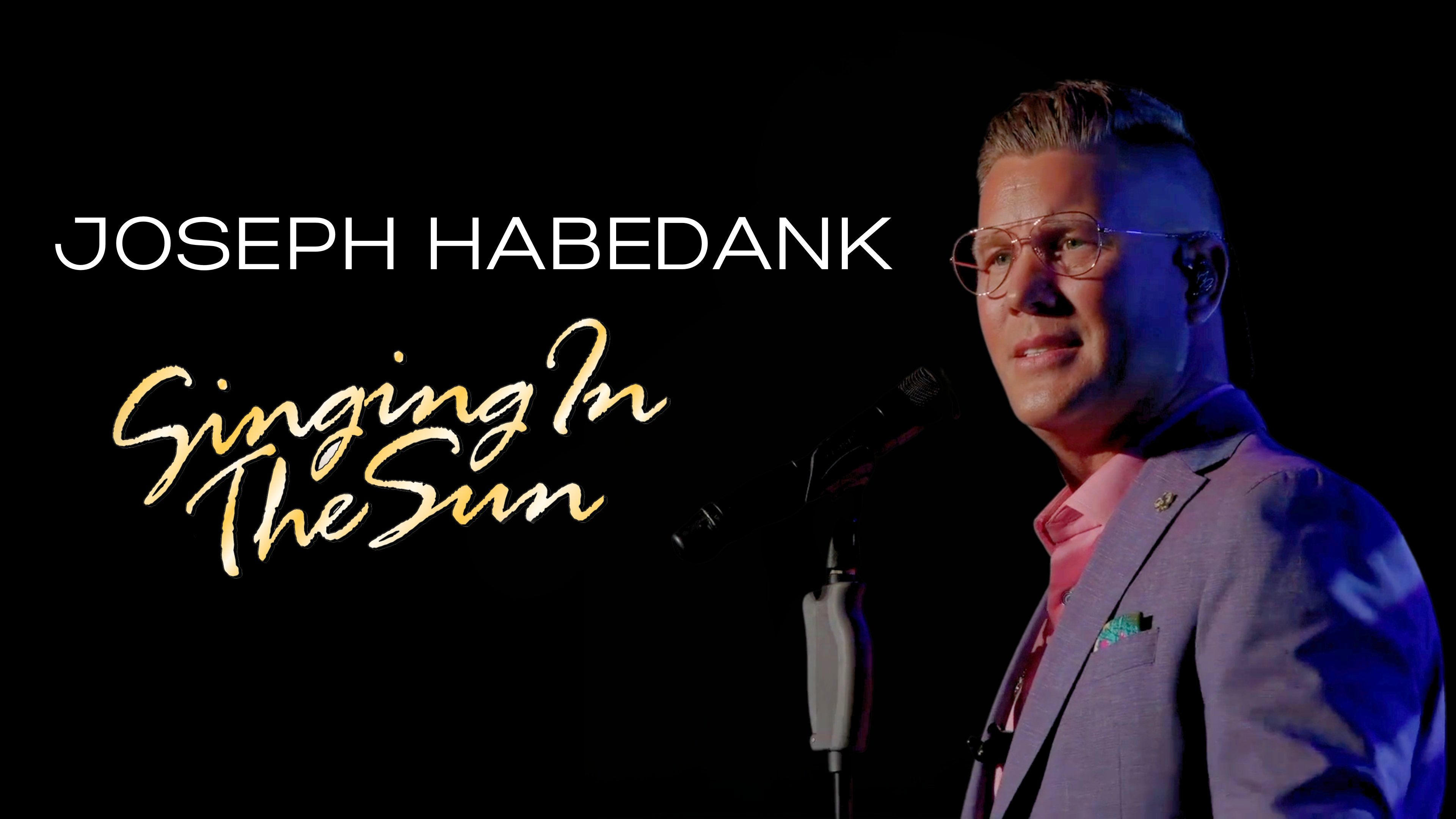 Singin in the Sun 2024 Thursday: Joseph Habedank