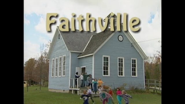 Faithville God the Giver