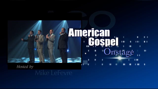 American Gospel Onstage Show 13 of 2021