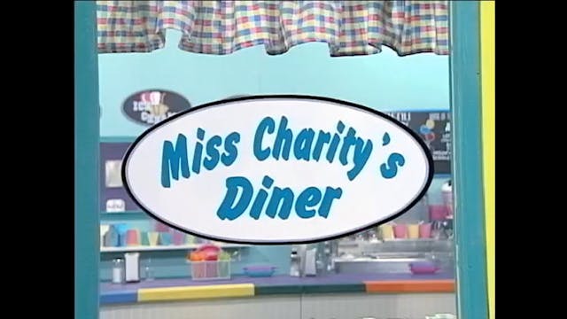 Miss Charity's Diner Helpfulness