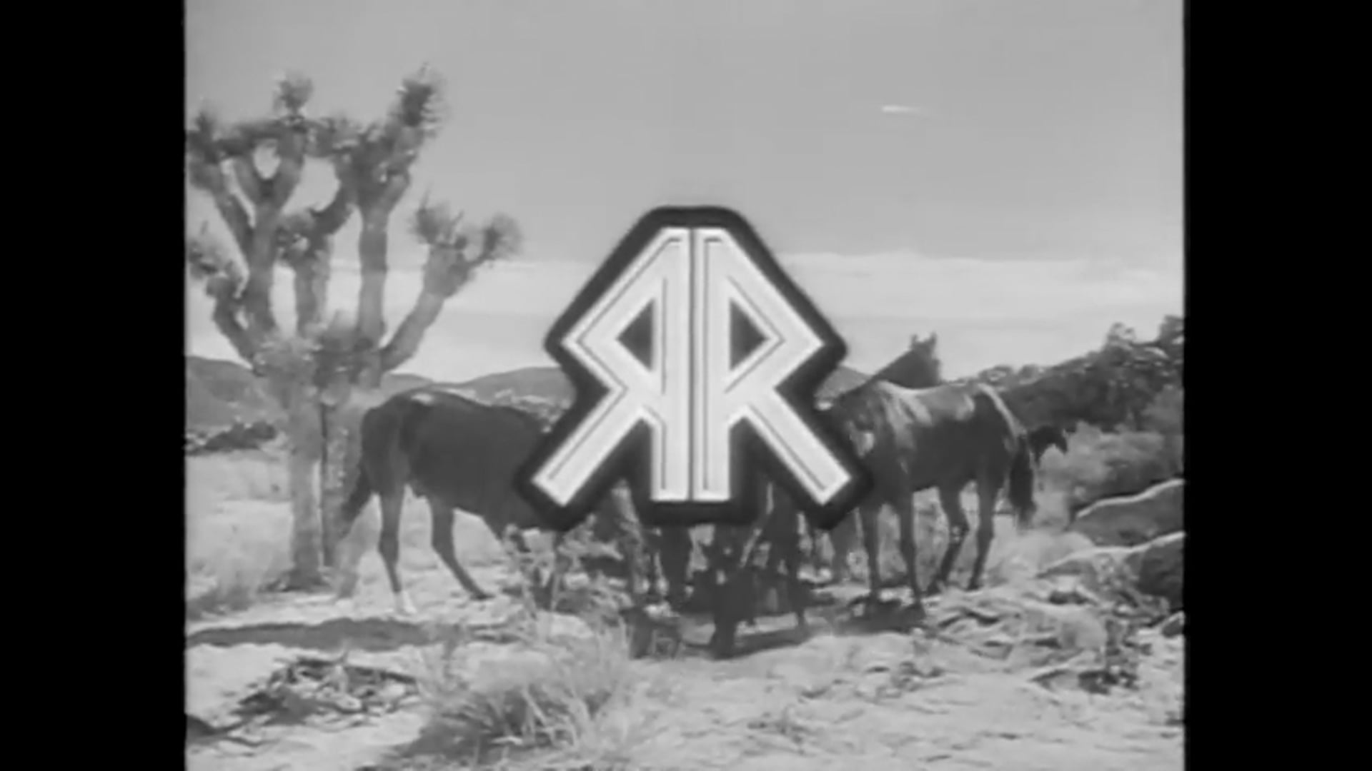 The Range Rider Rustler's Range