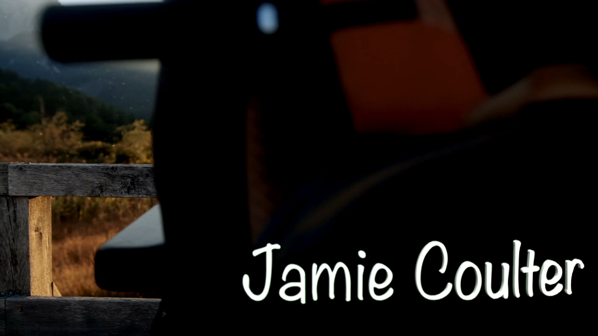 "Crippled Boy" - Jamie Coulter