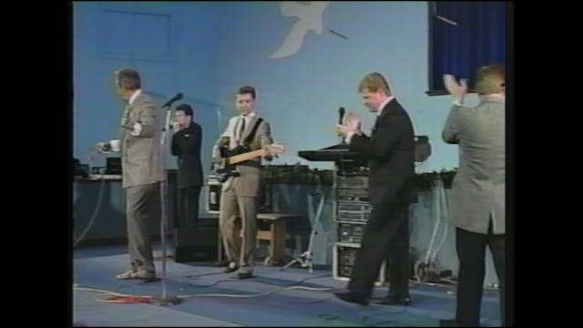 Dixie Melody Boys: Live! On Fire - Go...