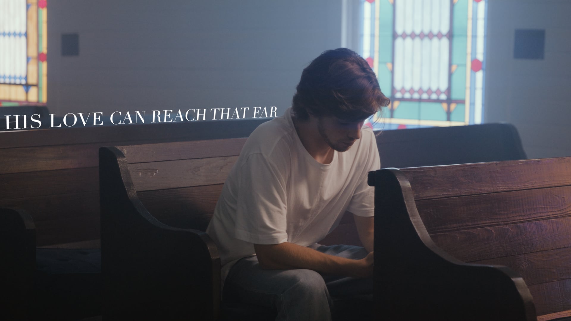 "His Love Can Reach That Far" - Mercy's Won