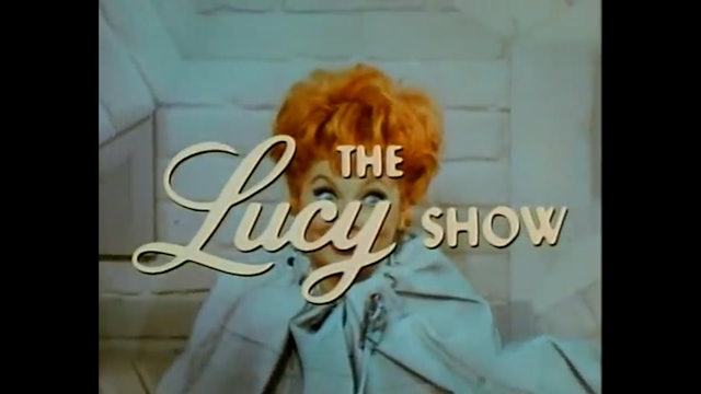 The Lucy Show Lucy Gets A Roomate