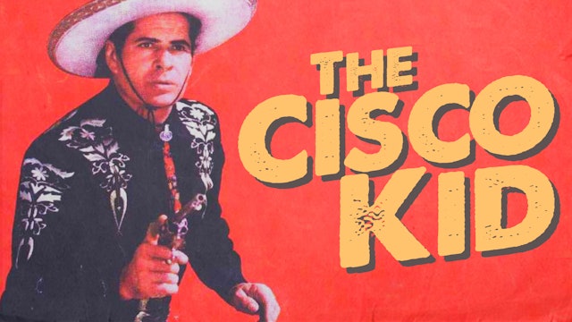 The Cisco Kid