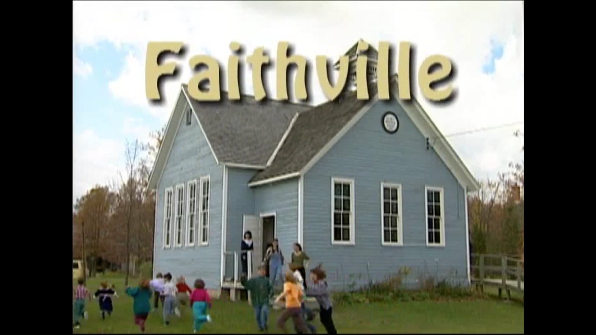Faithville Peace Shoes