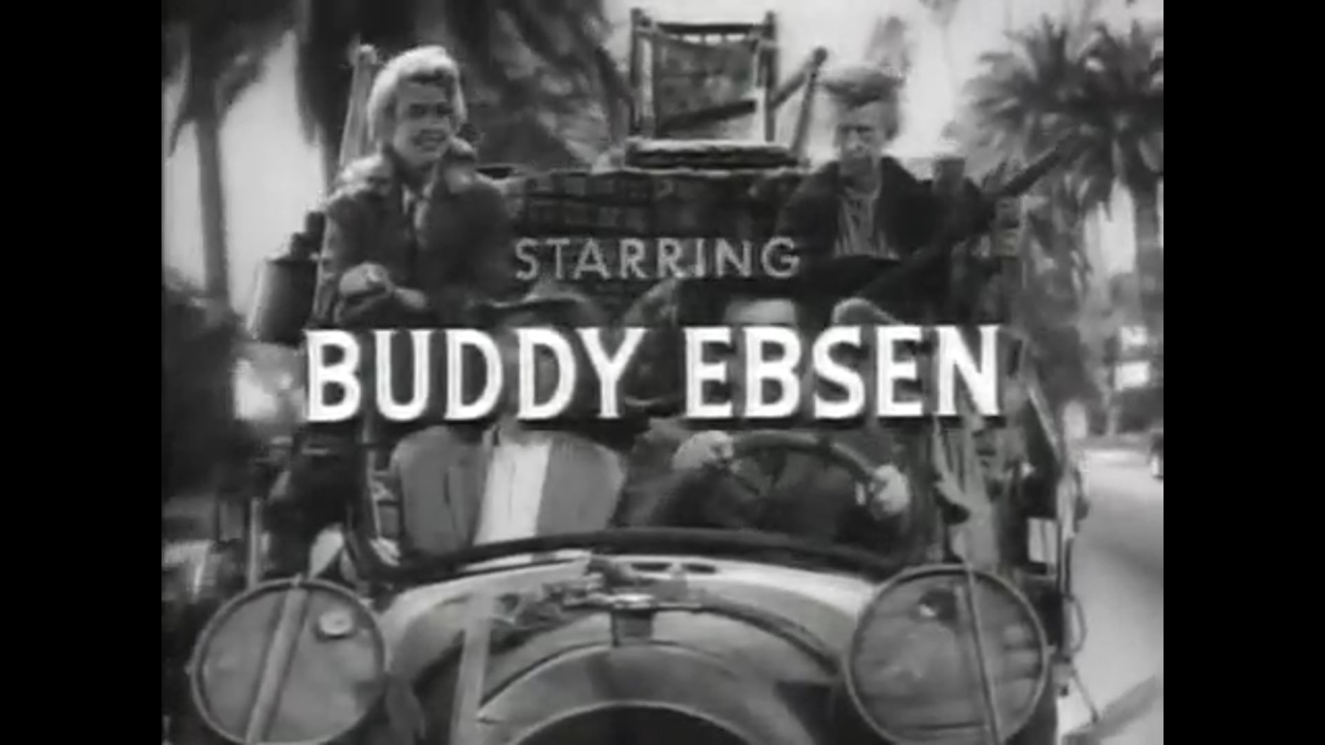 Beverly Hillbillies Jethro Goes to School