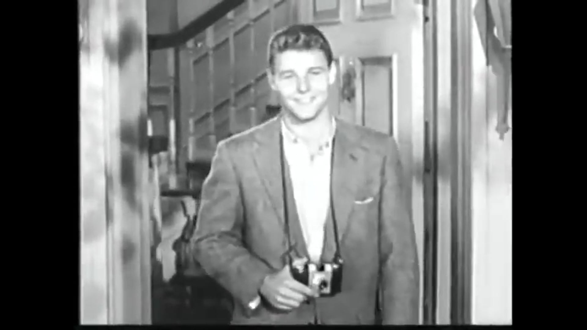 The Adventures Of Ozzie and Harriet The Bachelor