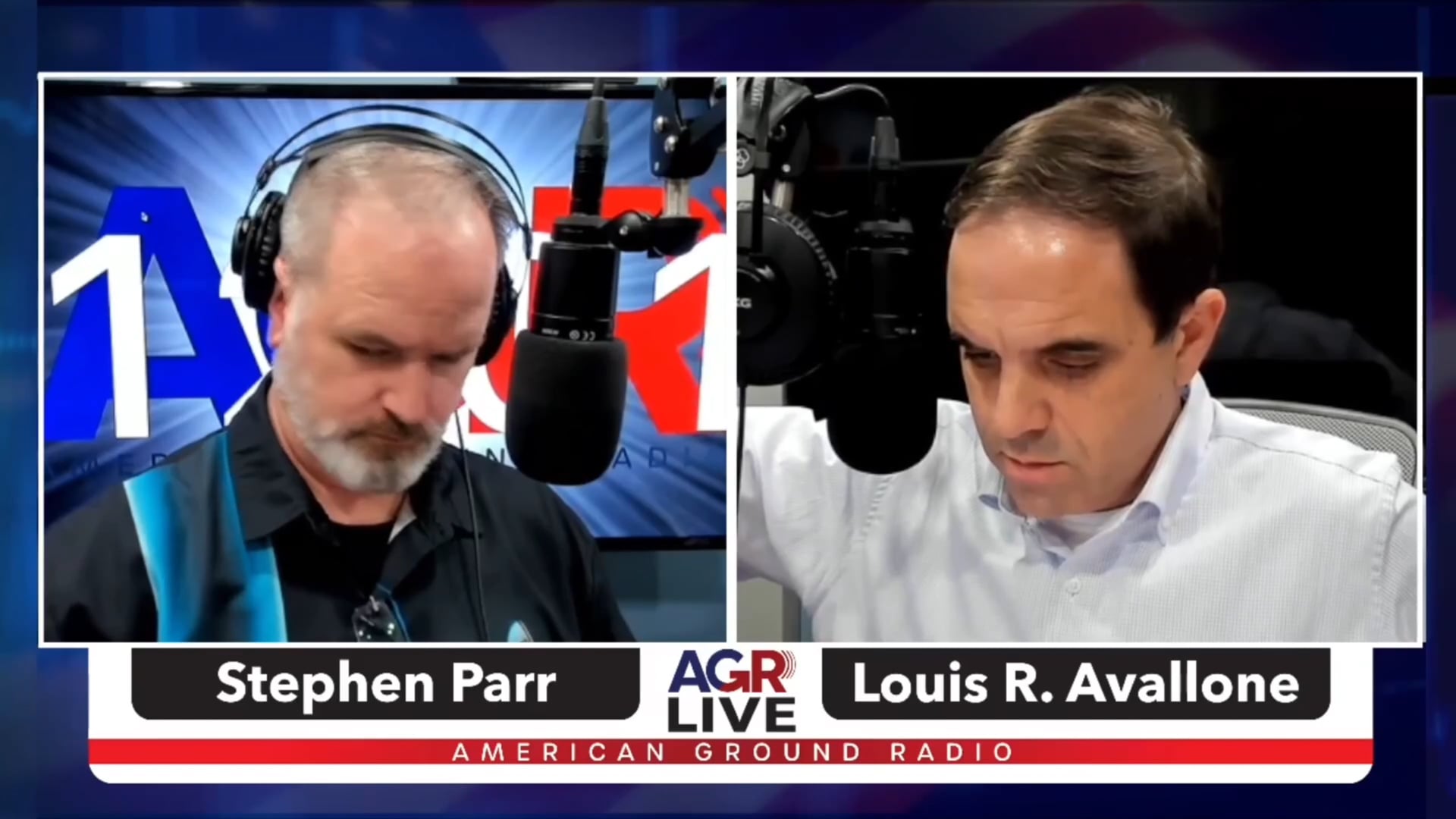 Episode 13 - American Ground Radio