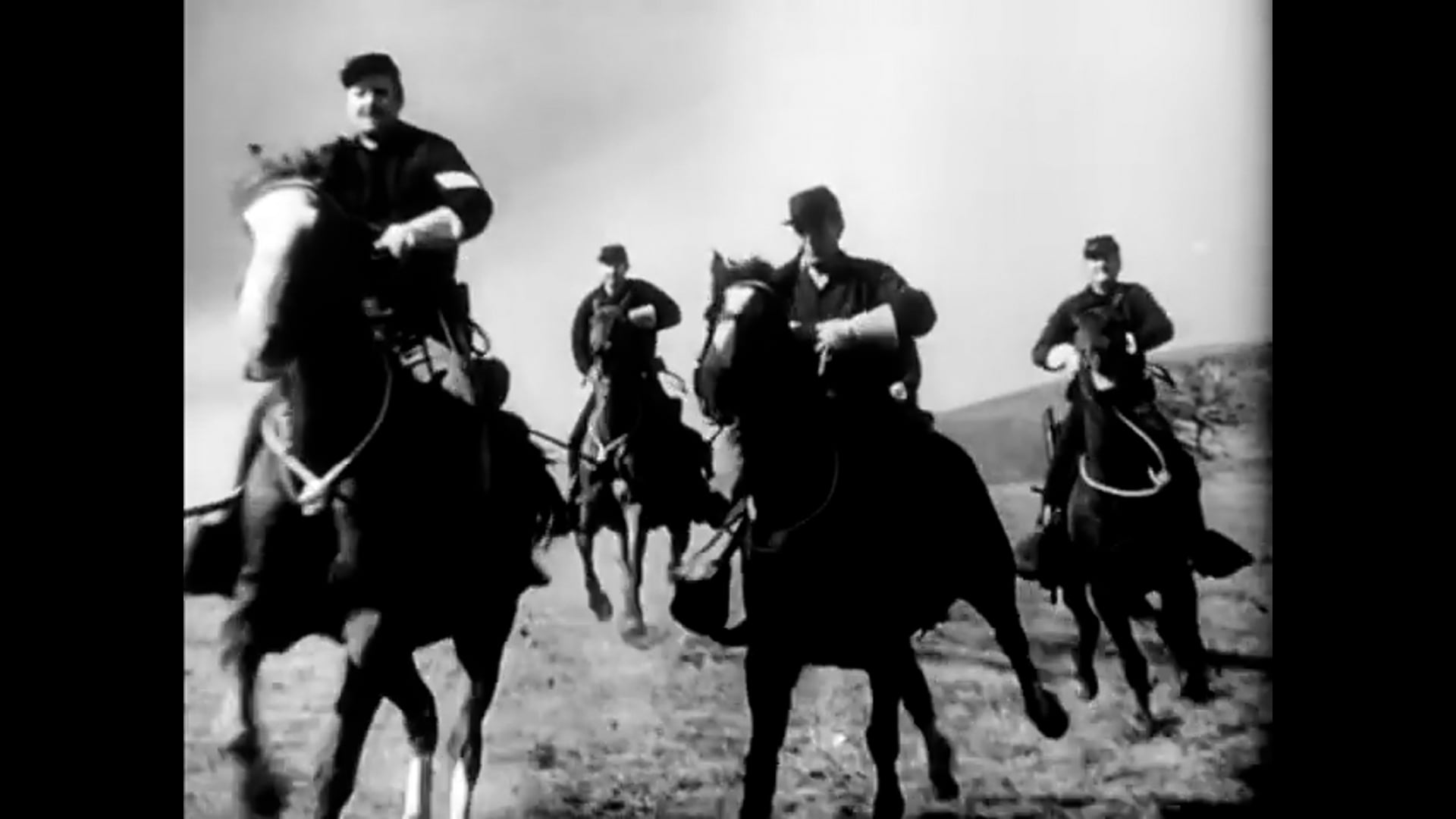 Mackenzie's Raiders Episode 37