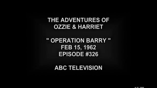 The Adventures Of Ozzie and Harriet O...