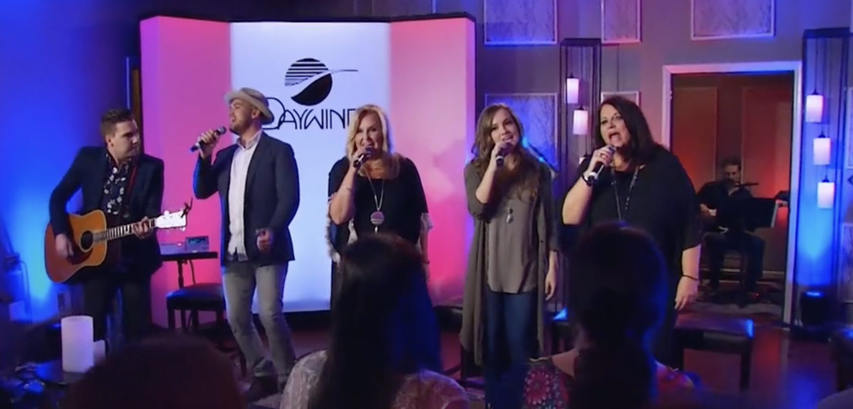 Live At Daywind Karen Peck and New River and Brian Free & Assurance