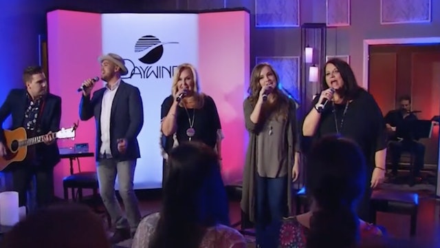 Live At Daywind Karen Peck and New River and Brian Free & Assurance