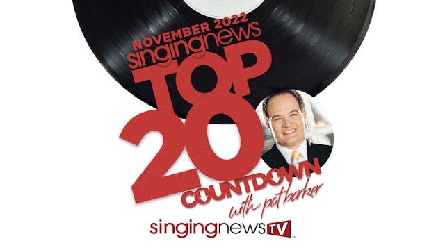 SNTV Top 20 Countdown - November 2022