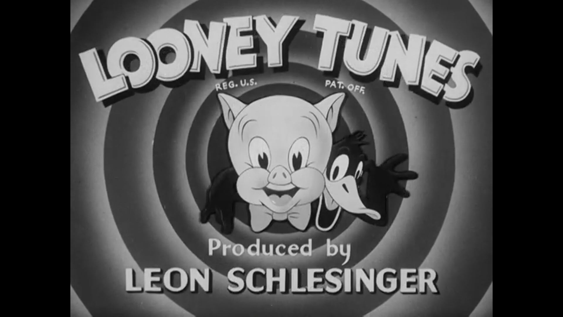 Looney Tunes Confusions of a Nutzy Spy