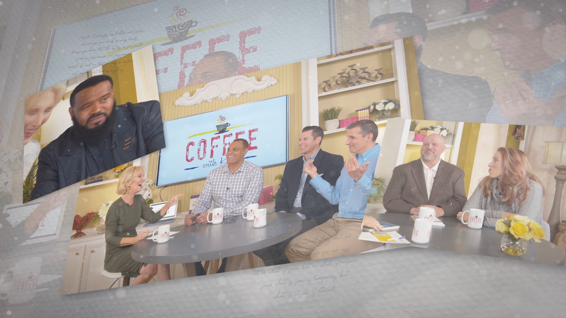 Coffee With Kim A Christian On The Bachelorette?