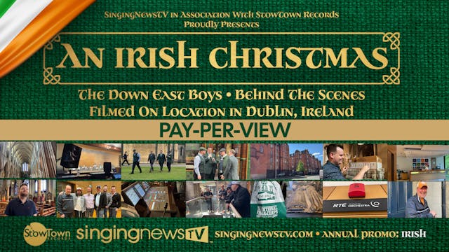 Down East Boys - An Irish Christmas Documentary