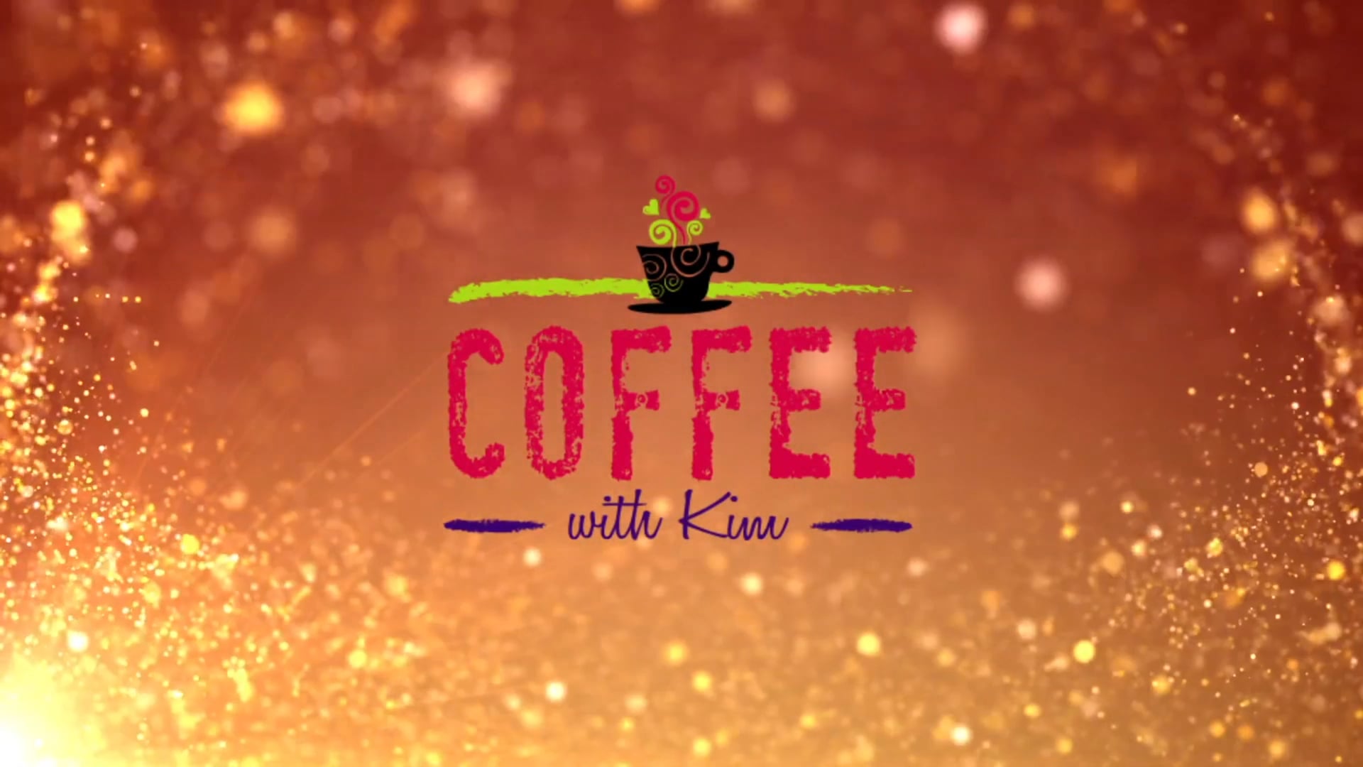 Coffee With Kim Confronting Lonliness