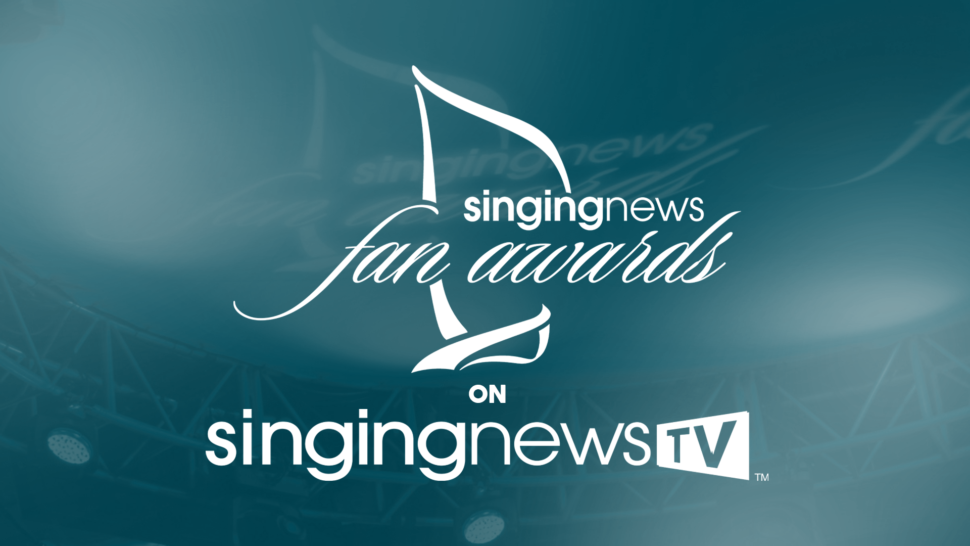 Singing News Fan Awards Singing News TV