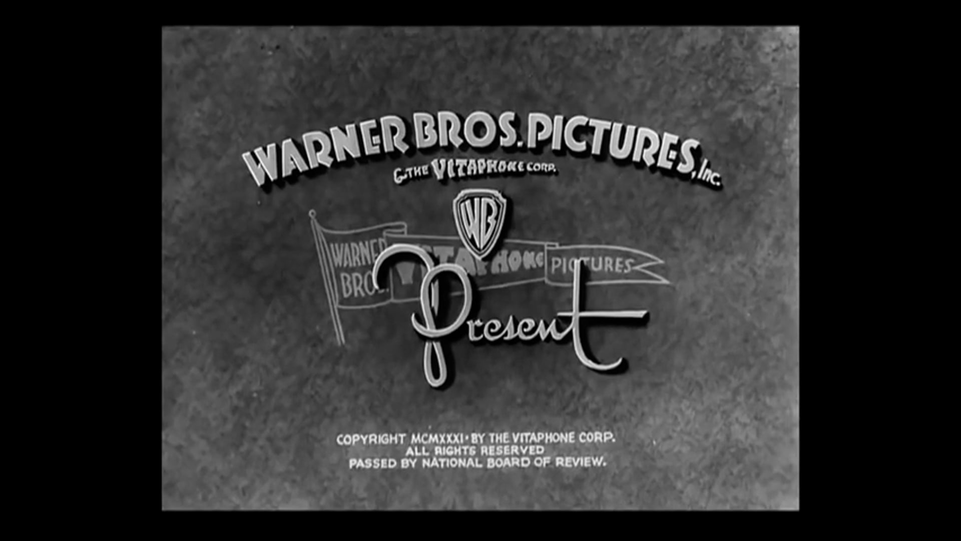 Merrie Melodies Smile, Darn Ya, Smile!