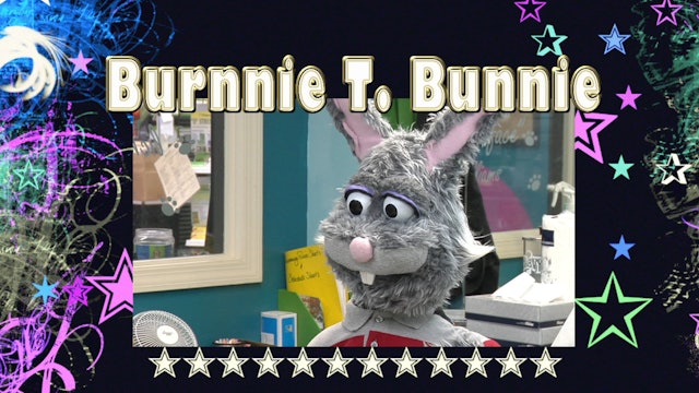 The Burnnie Show Get The Job Done