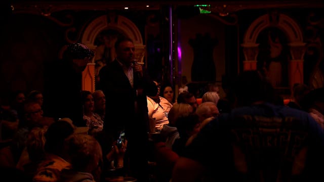 Singing At Sea 2026 Thursday - Caroli...