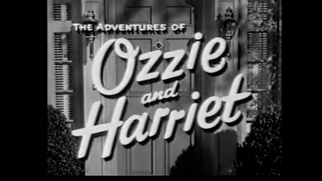 The Adventures Of Ozzie and Harriet D...