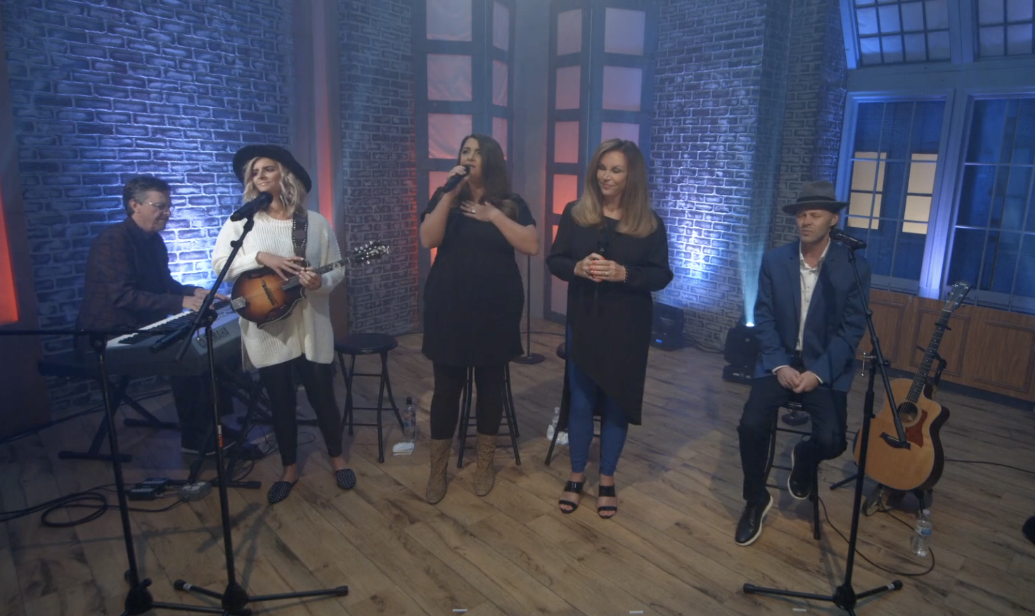 HopeSings The Nelons