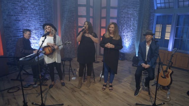 HopeSings The Nelons