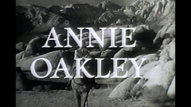 Annie Oakley Episode 31
