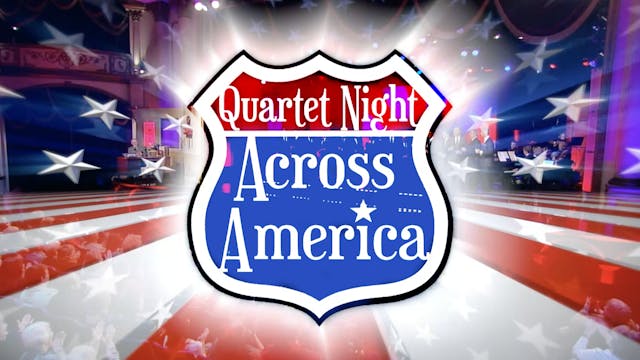 Quartet Night Across America