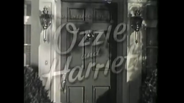 The Adventures Of Ozzie and Harriet W...