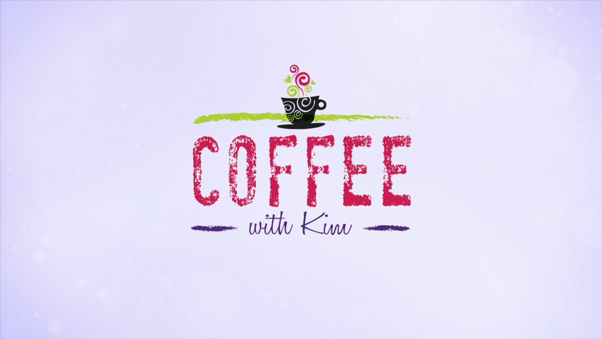 Coffee With Kim Introducing Jesus to the Children in your World