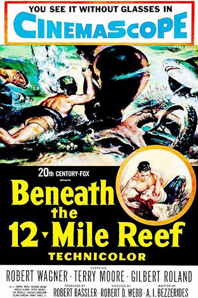 Beneath the Twelve Mile Reef
